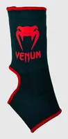 Venum Kontact Ankle Support Guard Schwarz/Rot, L - Nachhaltigkeit: Nicht angegeben - Sportart: Kampfsport - Farbe: Rot - Schwarz - Produkttyp: Tiefschutz - Grösse: L