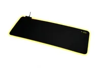 iBox IMPG5 mouse pad Gaming mouse pad Black