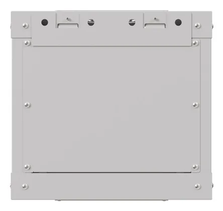 LANBERG 10"" 4U 300x300 Wandgehäuse Glastür FlatPack gr