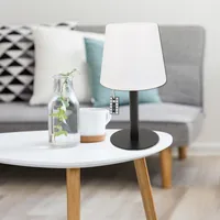 AddLiving 3236 table lamp SMD LED Black
