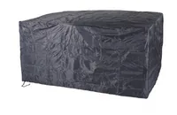 Jarda 5840 Patio sofa cover Black