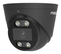 FOSCAM FN9108E-T4-2T Überwachungskameraset 4 Kameras mit Recorder Schwarz