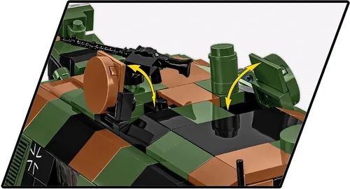 Panzerhaubitze 2000 (Maßstab 1:35)