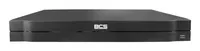 BCS BCS-L-NVR0802-A-4KE(2L) Videoregistratore di rete (NVR) 1U Nero