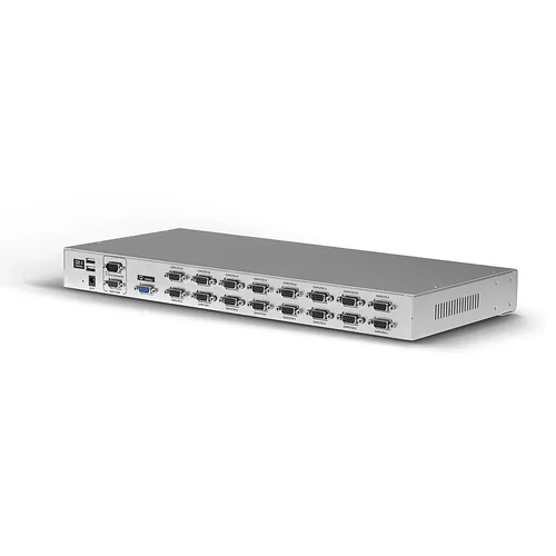 LINDY 16 Port VGA, USB PS2 Combo KVM Switch