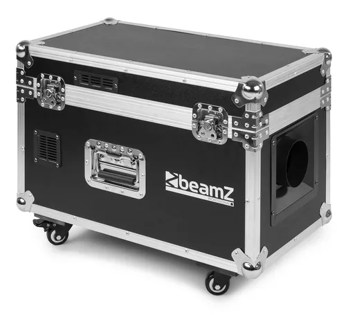 BeamZ LF1500 Water Smoke machine 5 L Black