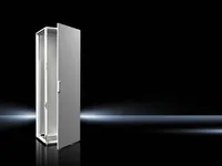 Rittal VX Anreih-Schranksystem, 1-türig, BHT 600x1800x500 mm
