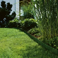 Gardena Raseneinfassung grün Rolle 9 cm hoch 9 m lang