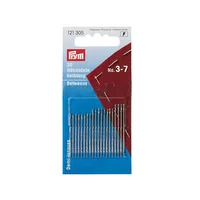 Prym 121295 sewing needle 20 pc(s) Hand-sewing Sharp needle