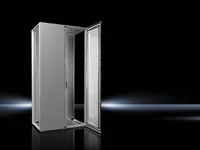 Rittal VX Anreih-Schranksystem, 2-türig, BHT 1000x2000x600mm