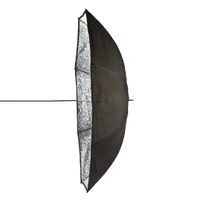 Elinchrom Eco Silver photo studio reflector Round Black, Silver