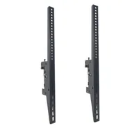 HAGOR comPROnents series Montagekomponente - Schwarz