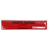 Creativ Company 209020 crepe paper Assorted colours