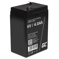 Green Cell USV-Akku Sealed Lead Acid 4Ah