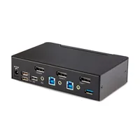 D86A2-2-PORT-8K-KVM 2-PORT DP KVM SWITCH 8K 60HZ