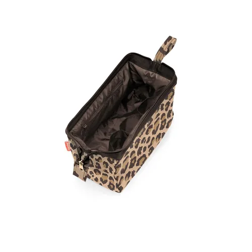 Reisenthel Travelcosmetic leo macchiato
