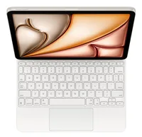 APPLE Magic Keyboard for iPad Air 11-inch (M3) - US English - White