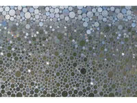 Hubatka Fensterfolie Codol 46 x 150 cm, Bunt - Befestigung: Statisch haftend - Breite: 46 cm - Detailfarbe: Mehrfarbig - Länge: 150 cm