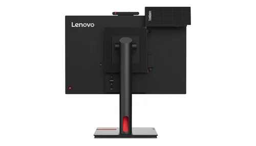 Lenovo ThinkCentre TIO-24 Gen5 computer monitor 60.5 cm (23.8") 1920 x 1080 pixels Full HD LED Touchscreen Black