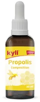 kyli Nahrungsergänzungsmittel Composition mit Propolis 30 ml - Nahrungsergänzungstyp: Flüssig - Tierbedürfnis: Immunsystem - Zertifikate: Keine Zertifizierung - Packungsgrösse: 30 ml - Produkttyp: Ergänzungsfutter - Cannabinoide: Keine