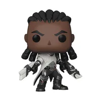 Funko Figur POP! Lucian (1042) - Altersempfehlung ab: 14 Jahren - Höhe: 9 cm - Themenwelt: League of Legends
