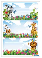 HERMA Jungle kids' stickers