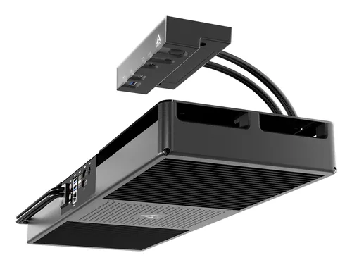 ARCTIC PC Senza 5700G Pro Ryzen 732GB1TBRadeonRXVega8 W11P DE Layout