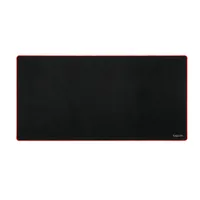 Logilink Mauspad XXXL Gaming, 120 x 60 x 0,3cm schwarz