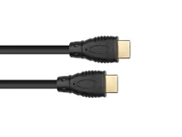 Alcasa 4520-005 HDMI cable 0,5 m HDMI Typ A (Standard) Schwarz