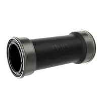 Sram Innenlager DUB Pressfit BB92 89 mm/92 mm - Gehäusebreite: 89 mm - 92 mm - Einbautyp: Pressfit BB92 - Achsendurchmesser: 28.99 mm - Nachhaltigkeit: Nicht angegeben