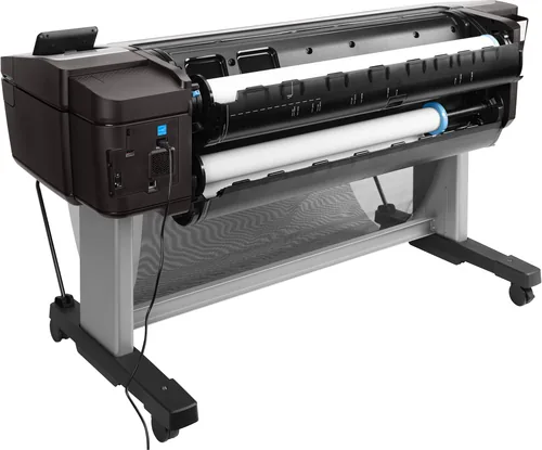 HP Designjet T1700dr 44-in PostScript Printer Großformatdrucker Thermal Inkjet Farbe 2400 x 1200 DPI 1118 x 1676 mm Ethernet/LAN