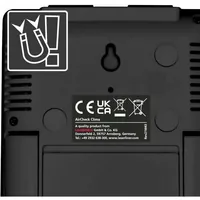 Laserliner Thermo-/Hygrometer Digital, Schwarz - Detailfarbe: Schwarz - Typ: Thermo-/Hygrometer - Anwendungsbereich: Temperatur-/Feuchtemessung