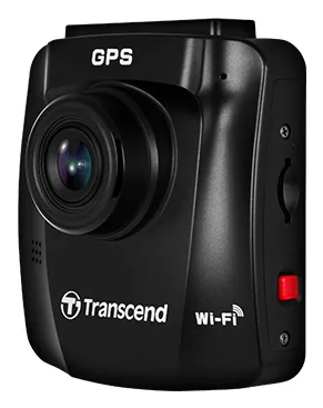 Dashcam Transcend - DrivePro 250 - 64GB Saugnapfhalterung