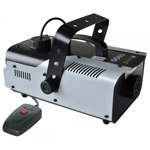 BeamZ Nebelmaschine S900 - Gesamtleistung: 900 W - Typ: Nebelmaschine