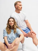 Switcher 4er-Pack Unisex T-Shirt Max Weiss, XXL - Zielgruppe: Unisex - Zertifikate: Öko-Tex Standard 100 - Trocknergeeignet: Optional - Waschbar bei: 40 °C - Grösse: XXL - Eigenschaften: Aus recyceltem Material