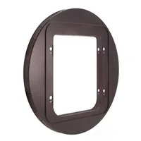 SureFlap XXL Montageadapter braun