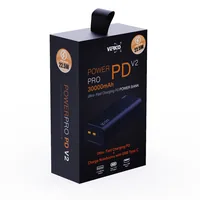 Verico Power Pro PD Powerbank 30.000mAh schwarz