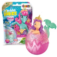 Craze Badekugel Inkee – Galupy Mermaid 1 Stück - Packungsgrösse: 1 Stück - Produkttyp: Badespass