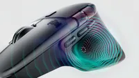 LOGITECH MX Master 4 Mouse -  for Mac -  Space Black