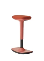 TRENDOFFICE Stehhocker TO-SWIFT 9299_KKR rot