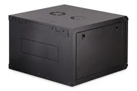 DIGITUS Wandgehäuse Dynamic 7HE 600x600mm schwarz