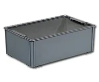 Utz 3-902N-43 food storage container accessory Grey