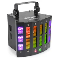 BeamZ Lichteffekt Magic2 - Typ: Lichteffekt - Ausstattung: Standard - DMX-fähig - Inkl. Fernbedienung - Set: Nein