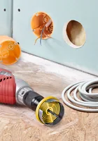 kwb 599100 drill hole saw