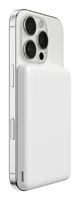 BOOSTCHARGE SLIM MAGNETIS POWERBANK 5.000MAH 7.5 W WEI
