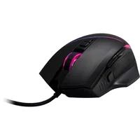 Inter-Tech Gaming-Maus GT-100 RGB, schwarz retail