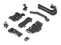 Smallrig Cage Kit für Canon EOS C80 - Detailfarbe: Schwarz