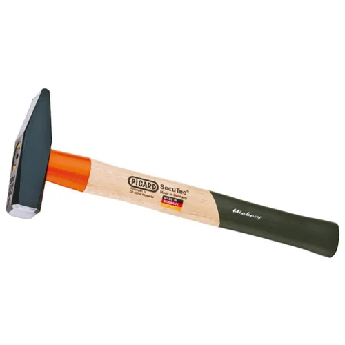 Picard Schlosserhammer SecuTec 300 g DIN 1041 - Griffmaterial: Holz - Gewicht: 300 g - Produktkategorie: Schlosserhammer