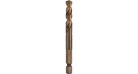 Bosch Professional Zentrierbohrer HSS-Co 80 mm - Zubehörtyp: Zentrierbohrer - Set: Nein