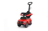 Jamara Rutscher VW T-Roc rot 3in1 6M